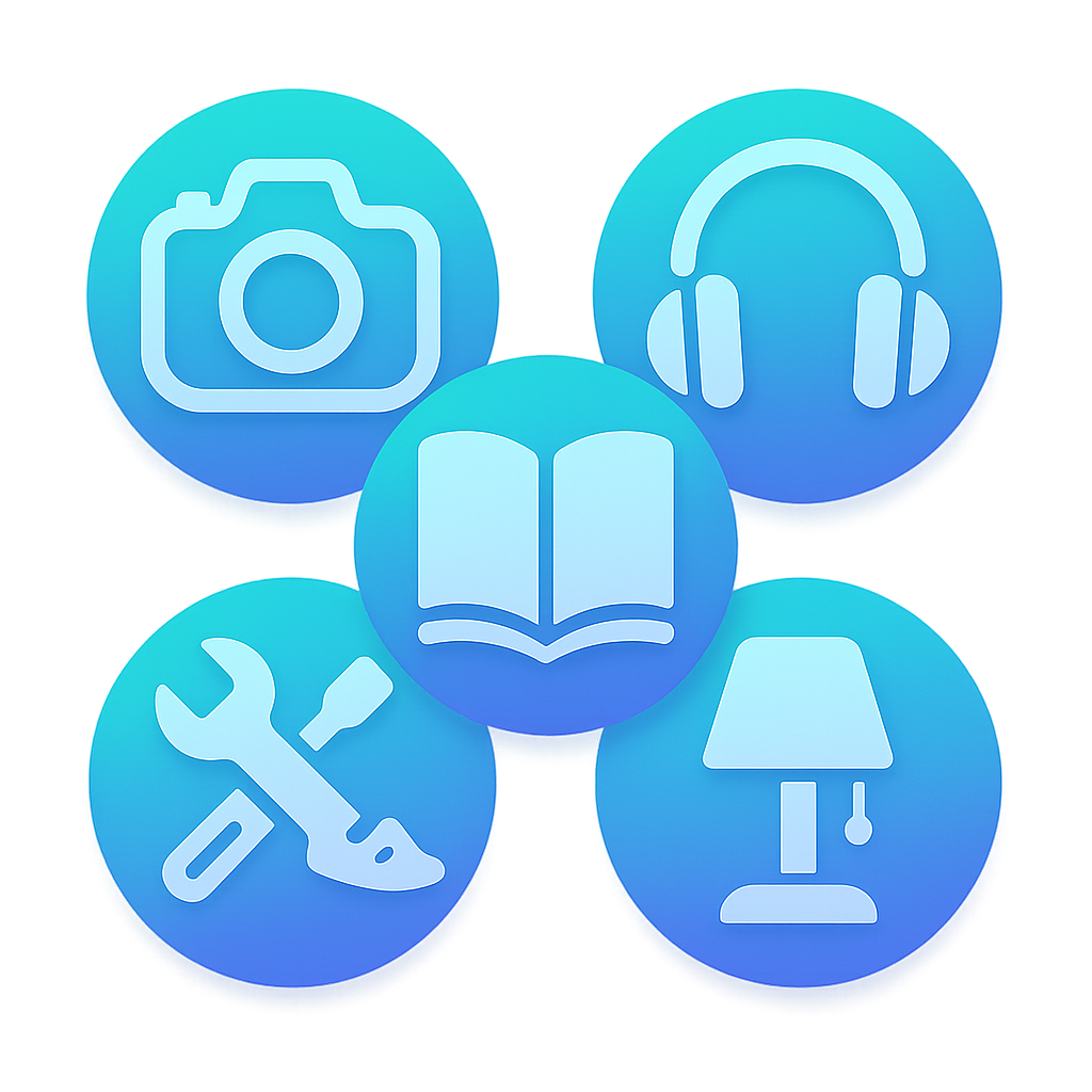 Brett produktsortiment icon