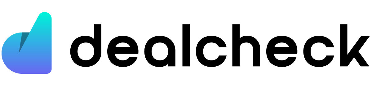 DealCheck-logotyp